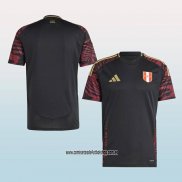 Segunda Camiseta Peru 2024