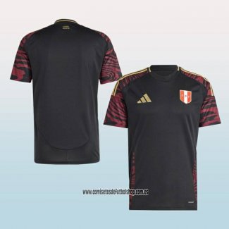 Segunda Camiseta Peru 2024