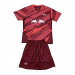 Segunda Camiseta RB Leipzig Nino 24-25