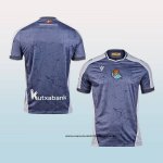 Segunda Camiseta Real Sociedad 25-26 Tailandia