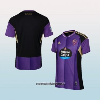 Segunda Camiseta Real Valladolid 22-23