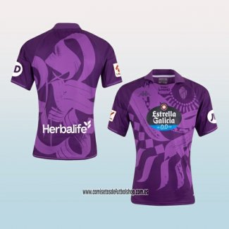 Segunda Camiseta Real Valladolid 23-24