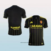 Segunda Camiseta Real Zaragoza 25-26 Tailandia