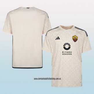 Segunda Camiseta Roma 23-24