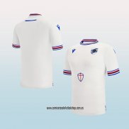 Segunda Camiseta Sampdoria 22-23 Tailandia