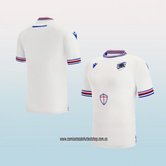 Segunda Camiseta Sampdoria 22-23 Tailandia