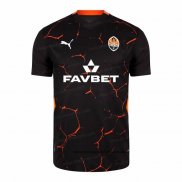 Segunda Camiseta Shakhtar Donetsk 24-25 Tailandia