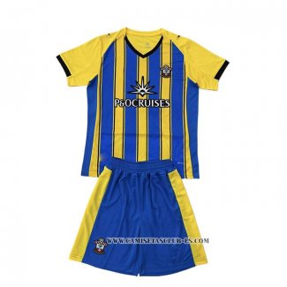 Segunda Camiseta Southampton Nino 25-26
