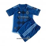 Segunda Camiseta Sporting Kansas City Nino 24-25