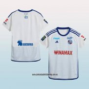 Segunda Camiseta Strasbourg 23-24