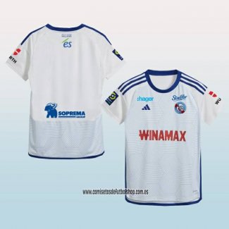 Segunda Camiseta Strasbourg 23-24