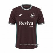 Segunda Camiseta Swansea City 25-26