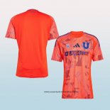 Segunda Camiseta Universidad de Chile 2025