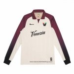 Segunda Camiseta Venezia 25-26 Manga Larga