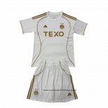 Tercera Camiseta Aberdeen Nino 25-26