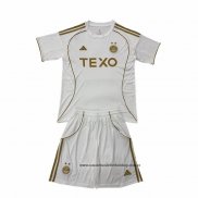 Tercera Camiseta Aberdeen Nino 25-26