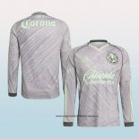 Tercera Camiseta America 25-26 Manga Larga