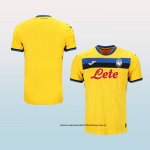 Tercera Camiseta Atalanta 24-25 Tailandia