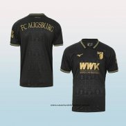 Tercera Camiseta Augsburg 25-26 Tailandia