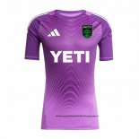 Tercera Camiseta Austin Portero 2025