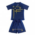 Tercera Camiseta Boca Juniors Nino 2024