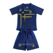 Tercera Camiseta Boca Juniors Nino 2024