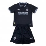 Tercera Camiseta Borussia Monchengladbach Nino 24-25