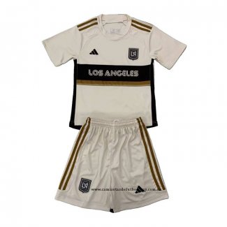Tercera Camiseta Los Angeles FC Nino 2024