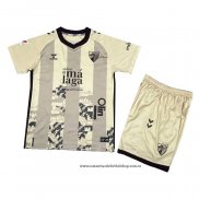 Tercera Camiseta Malaga Nino 24-25