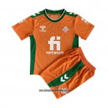 Tercera Camiseta Real Betis Nino 22-23
