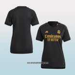 Tercera Camiseta Real Madrid Mujer 23-24