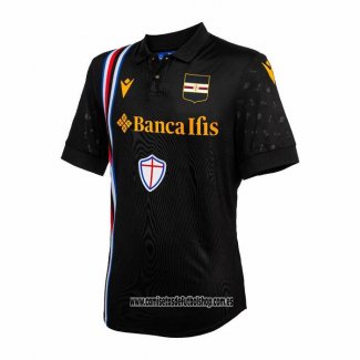 Tercera Camiseta Sampdoria 23-24 Tailandia