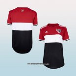Tercera Camiseta Sao Paulo Mujer 2021