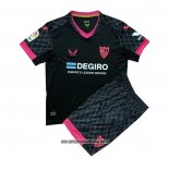Tercera Camiseta Sevilla Nino 22-23