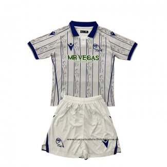 Tercera Camiseta Sheffield Wednesday Nino 25-26