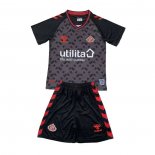 Tercera Camiseta Sunderland Portero Nino 24-25