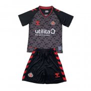 Tercera Camiseta Sunderland Portero Nino 24-25