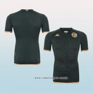 Tercera Camiseta Tunez 2022 Tailandia