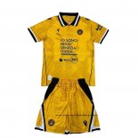 Tercera Camiseta Udinese Nino 25-26