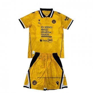 Tercera Camiseta Udinese Nino 25-26