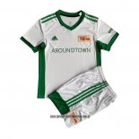 Tercera Camiseta Union Berlin Nino 21-22