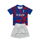 Tercera Camiseta Universidad Catolica Nino 2025