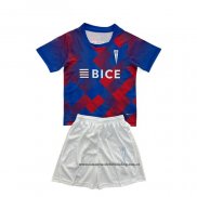 Tercera Camiseta Universidad Catolica Nino 2025
