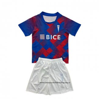 Tercera Camiseta Universidad Catolica Nino 2025