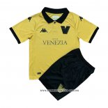 Tercera Camiseta Venezia Nino 22-23