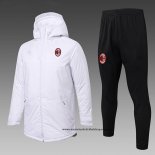 AC Milan 25-26 Blanco Chandal de Invierno del