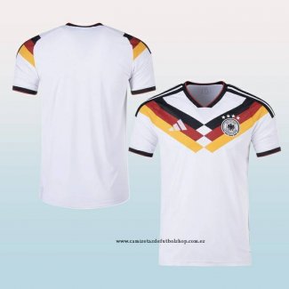 Authentic Primera Camiseta Alemania 2026