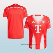 Authentic Primera Camiseta Bayern Munich 25-26