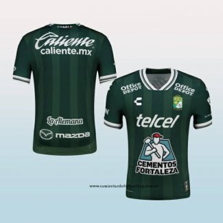 Authentic Primera Camiseta Leon 25-26