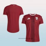 Authentic Primera Camiseta Qatar 2026